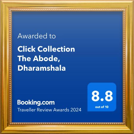 מלון Click Collection The Abode, דרמסאלה מראה חיצוני תמונה