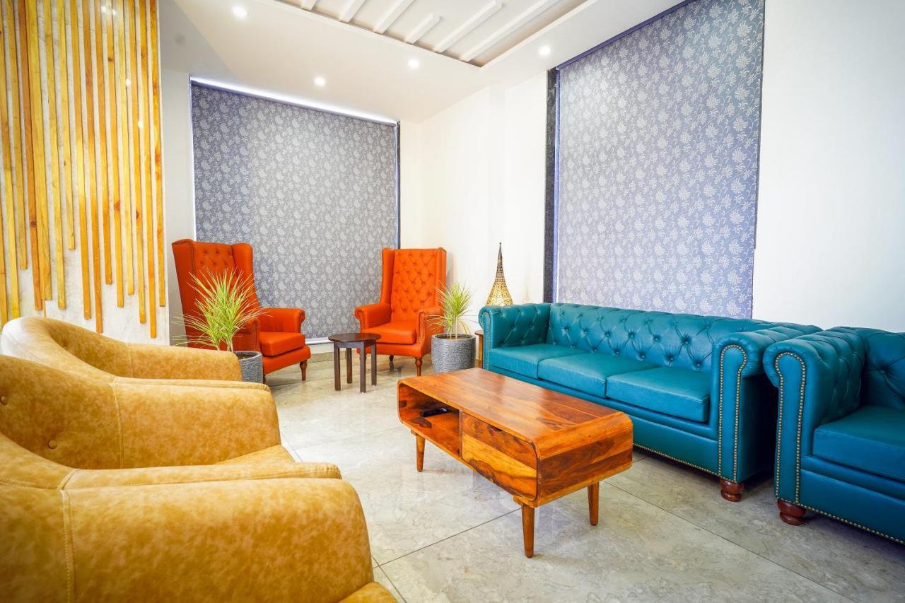 מלון Click Collection The Abode, דרמסאלה מראה חיצוני תמונה