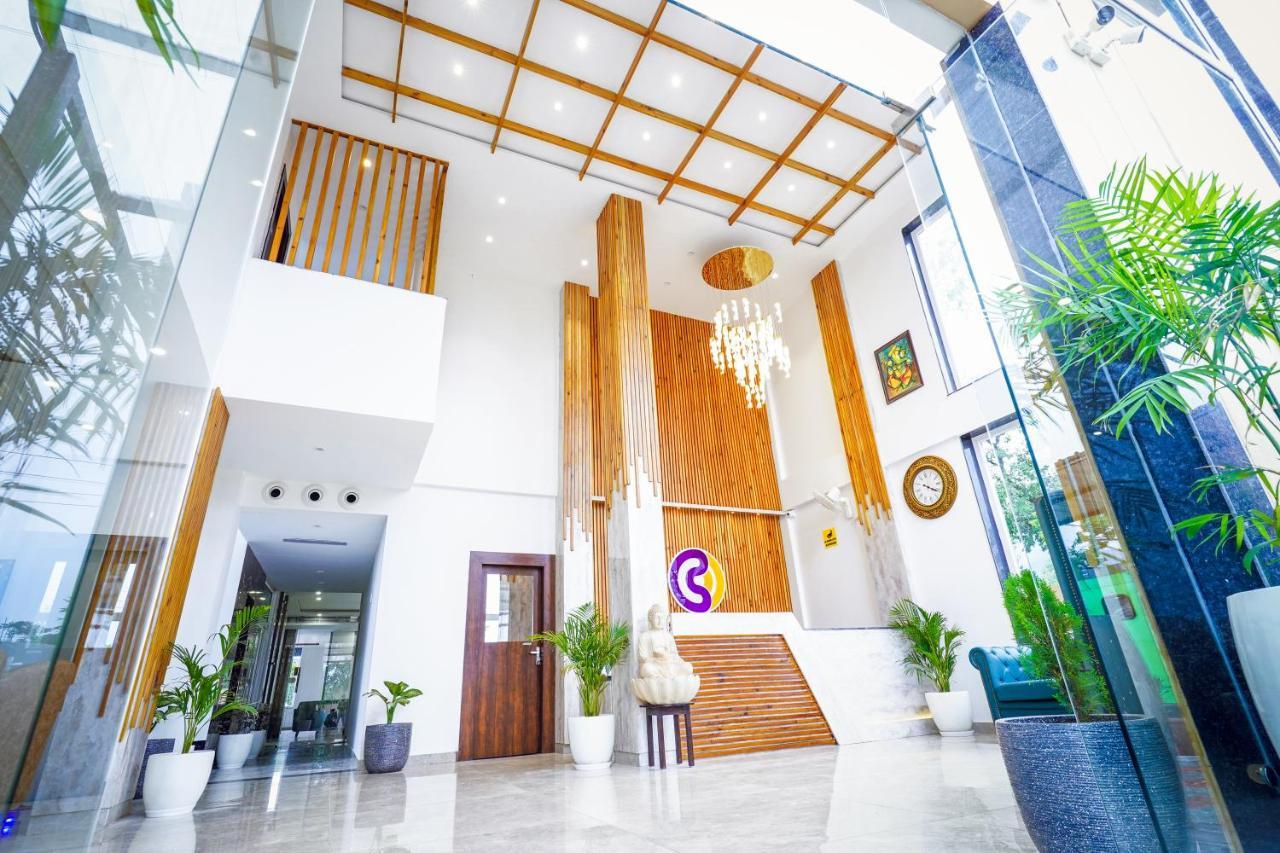 מלון Click Collection The Abode, דרמסאלה מראה חיצוני תמונה